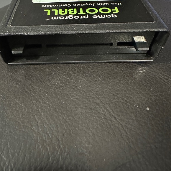 Vintage ATARI 2600 Game Football CX2625 1978 - Picture 2 of 2